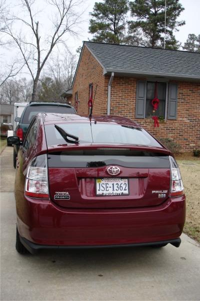 2005 Prius Highway Mpg